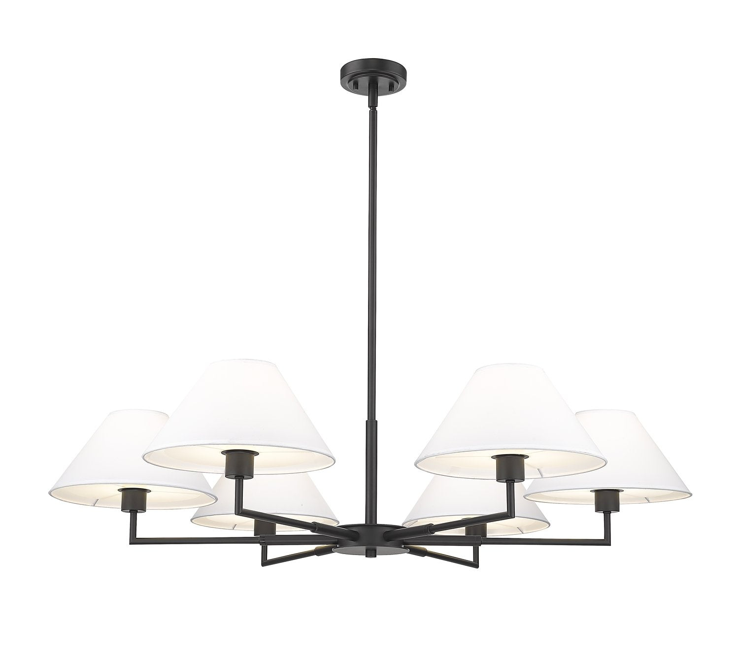 Z-LITE, LEILA CHANDELIER, CHANDELIER LIGHT
