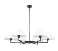 Z-LITE, LEILA CHANDELIER, CHANDELIER LIGHT