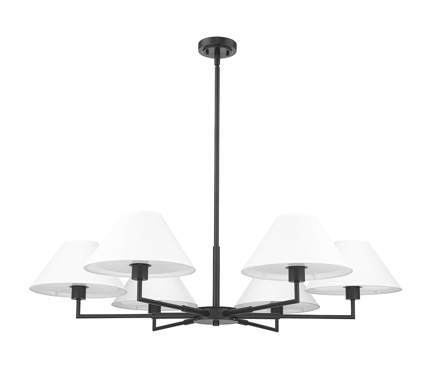 Z-LITE, LEILA CHANDELIER, CHANDELIER LIGHT