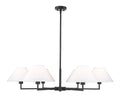 Z-LITE, LEILA CHANDELIER, CHANDELIER LIGHT