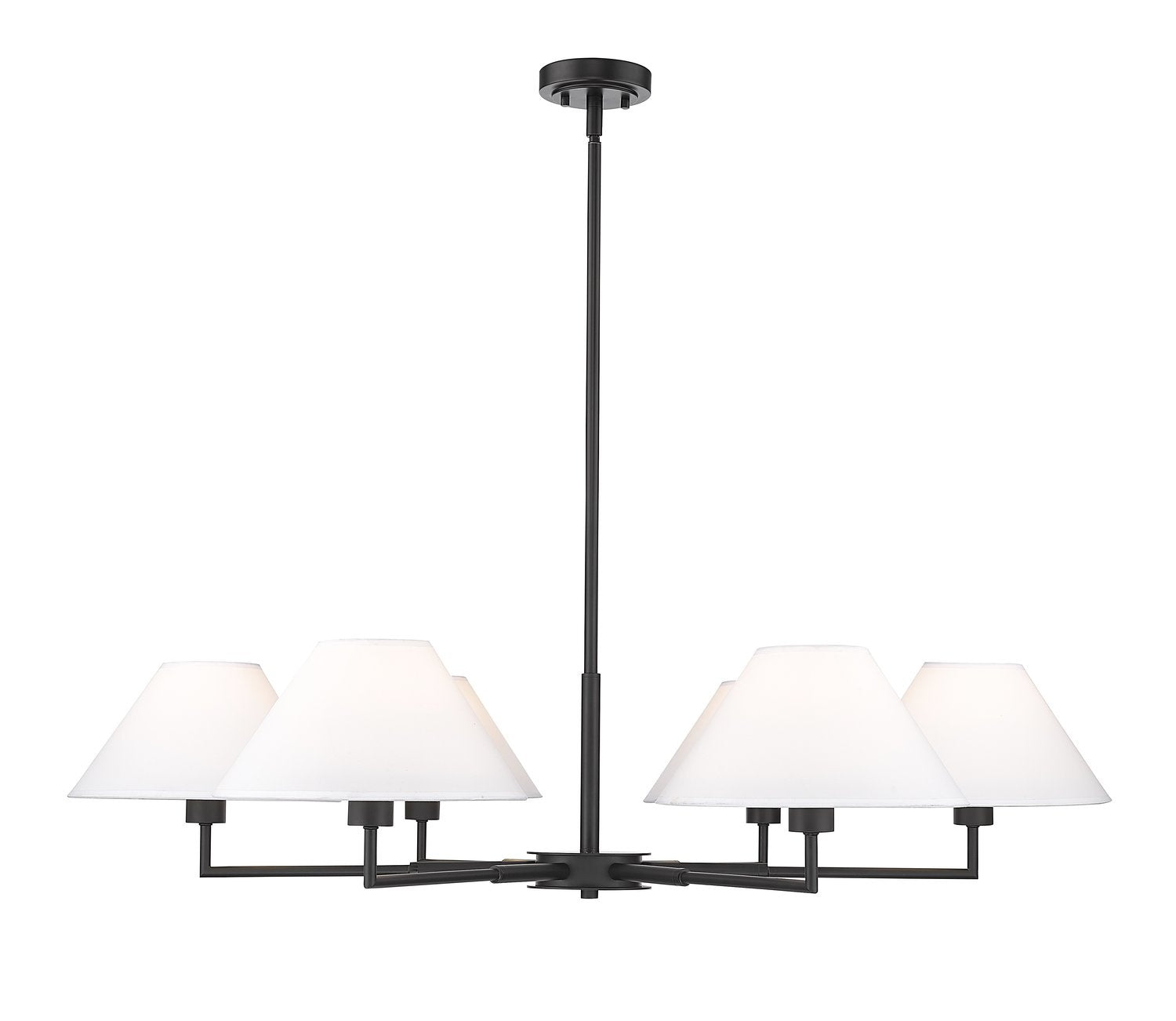 Z-LITE, LEILA CHANDELIER, CHANDELIER LIGHT