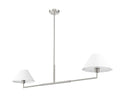 Z-LITE, LEILA CHANDELIER, CHANDELIER LIGHT