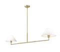 Z-LITE, LEILA CHANDELIER, CHANDELIER LIGHT