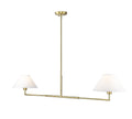 Z-LITE, LEILA CHANDELIER, CHANDELIER LIGHT