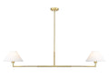 Z-LITE, LEILA CHANDELIER, CHANDELIER LIGHT