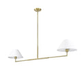 Z-LITE, LEILA CHANDELIER, CHANDELIER LIGHT