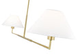 Z-LITE, LEILA CHANDELIER, CHANDELIER LIGHT