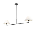 Z-LITE, LEILA CHANDELIER, CHANDELIER LIGHT