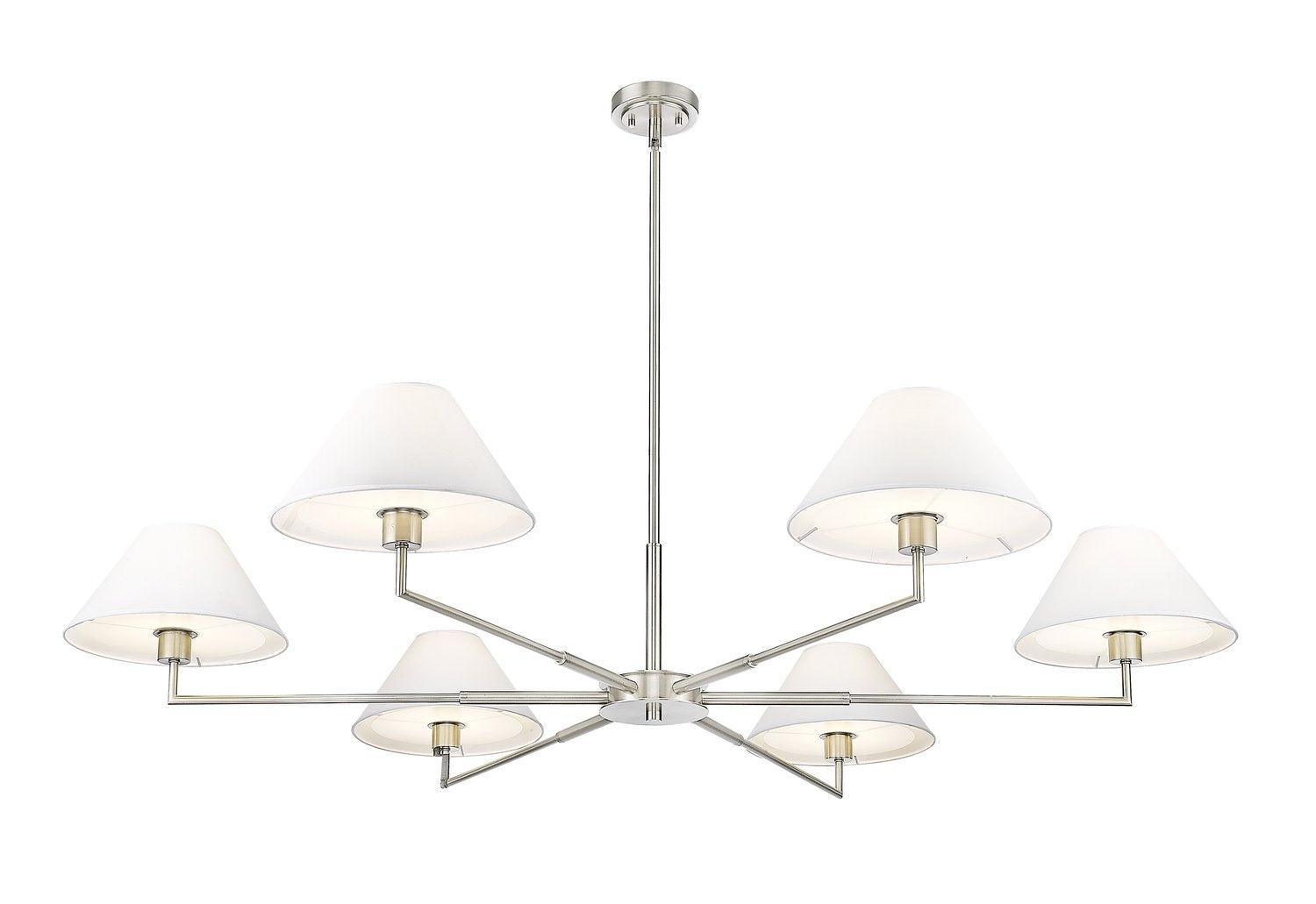 Z-LITE, LEILA CHANDELIER, CHANDELIER LIGHT