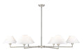 Z-LITE, LEILA CHANDELIER, CHANDELIER LIGHT