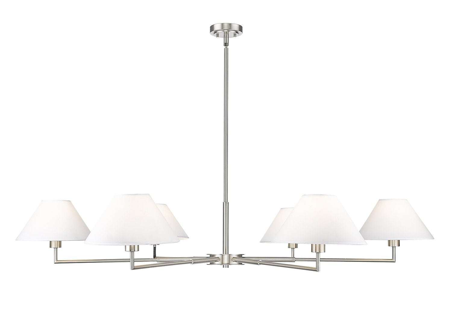 Z-LITE, LEILA CHANDELIER, CHANDELIER LIGHT