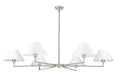 Z-LITE, LEILA CHANDELIER, CHANDELIER LIGHT