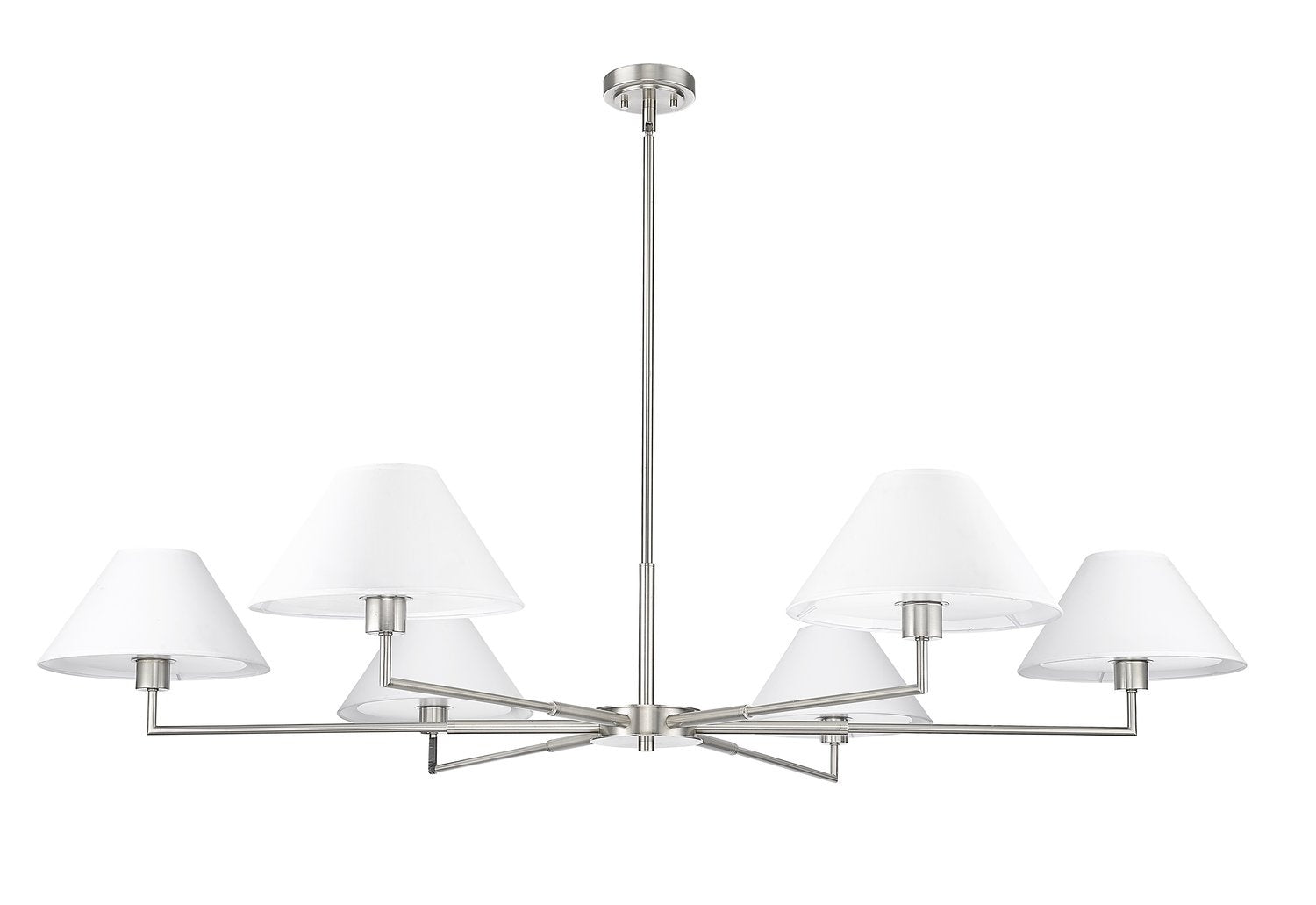 Z-LITE, LEILA CHANDELIER, CHANDELIER LIGHT
