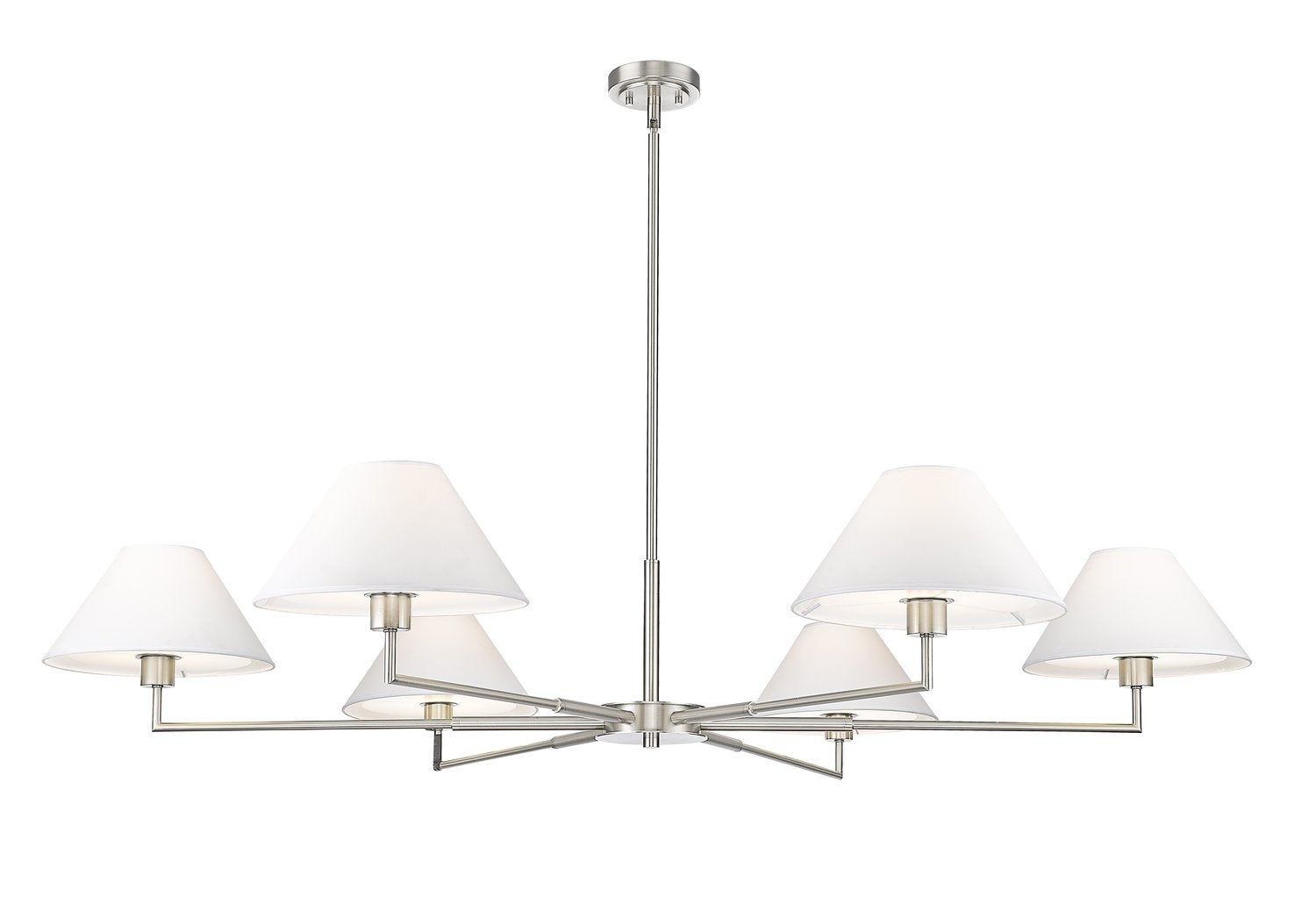 Z-LITE, LEILA CHANDELIER, CHANDELIER LIGHT