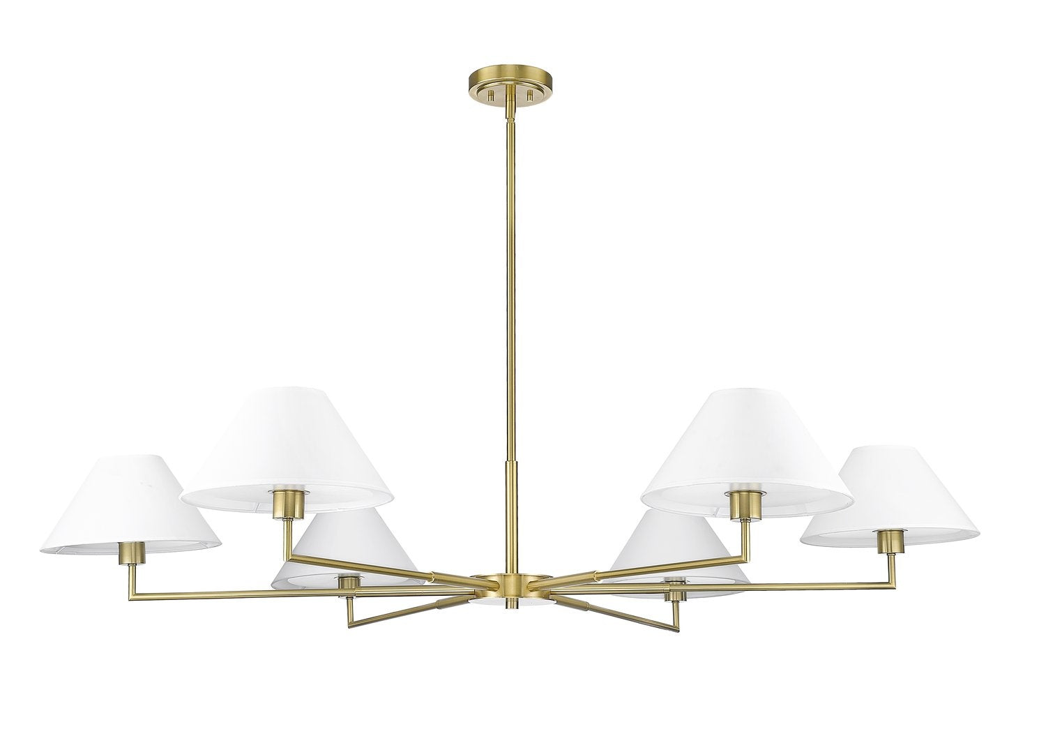 Z-LITE, LEILA CHANDELIER, CHANDELIER LIGHT