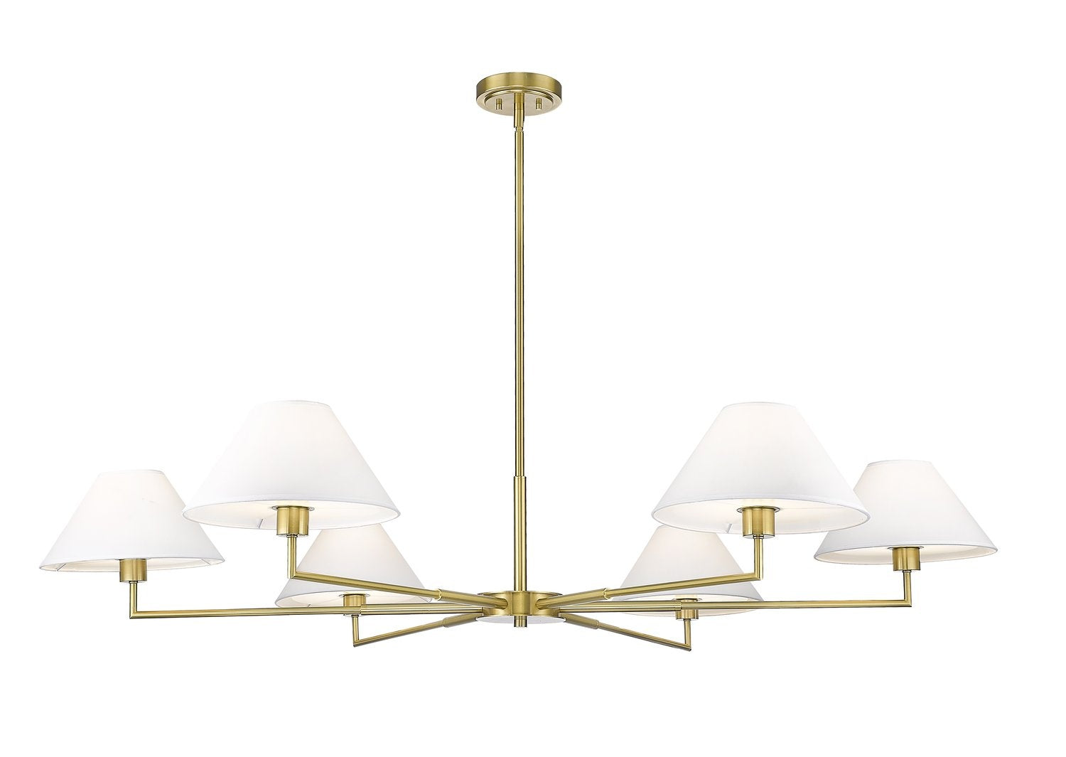 Z-LITE, LEILA CHANDELIER, CHANDELIER LIGHT