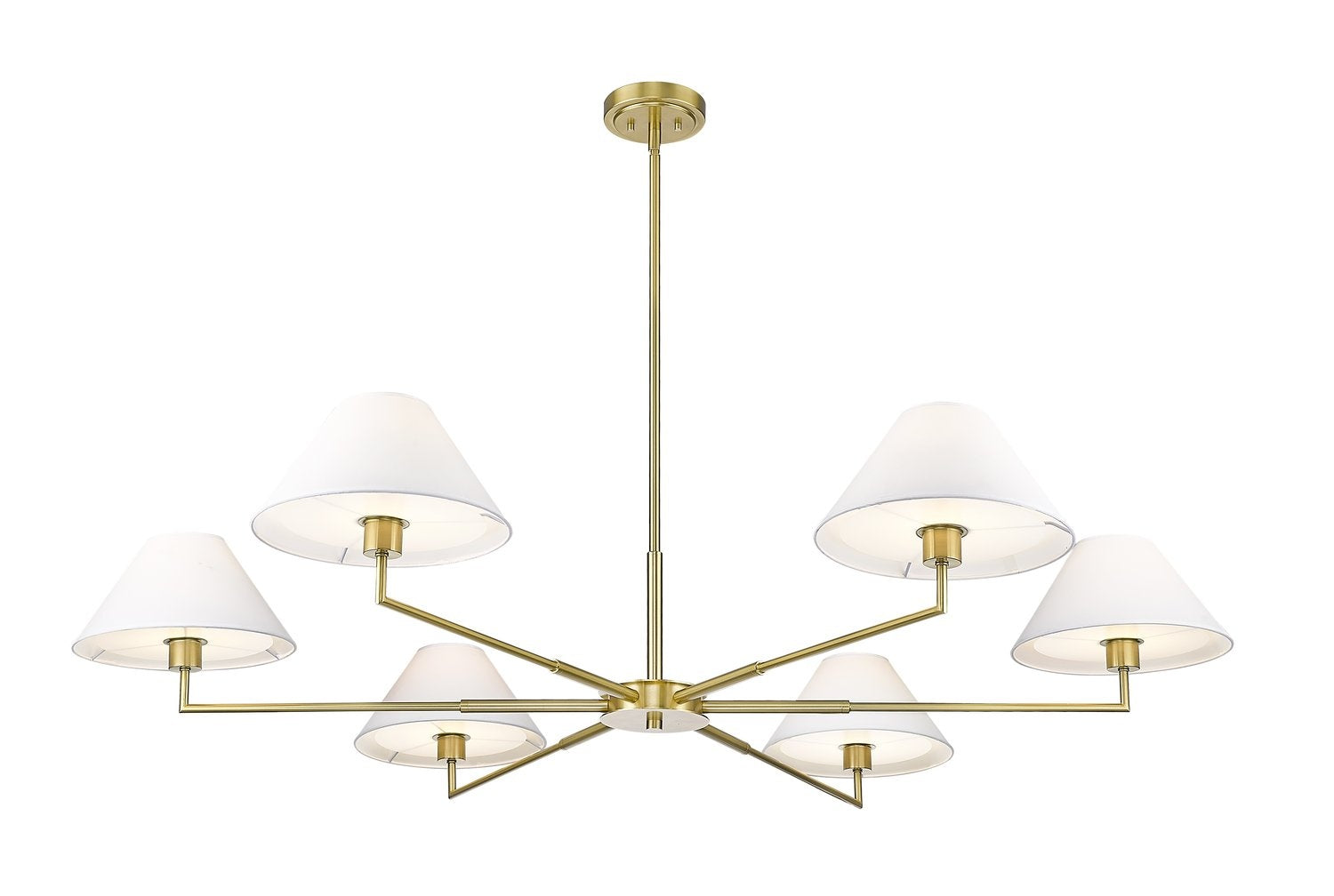 Z-LITE, LEILA CHANDELIER, CHANDELIER LIGHT
