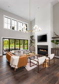 Z-LITE, LEILA CHANDELIER, CHANDELIER LIGHT
