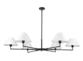 Z-LITE, LEILA CHANDELIER, CHANDELIER LIGHT