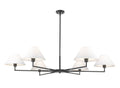 Z-LITE, LEILA CHANDELIER, CHANDELIER LIGHT