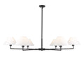 Z-LITE, LEILA CHANDELIER, CHANDELIER LIGHT