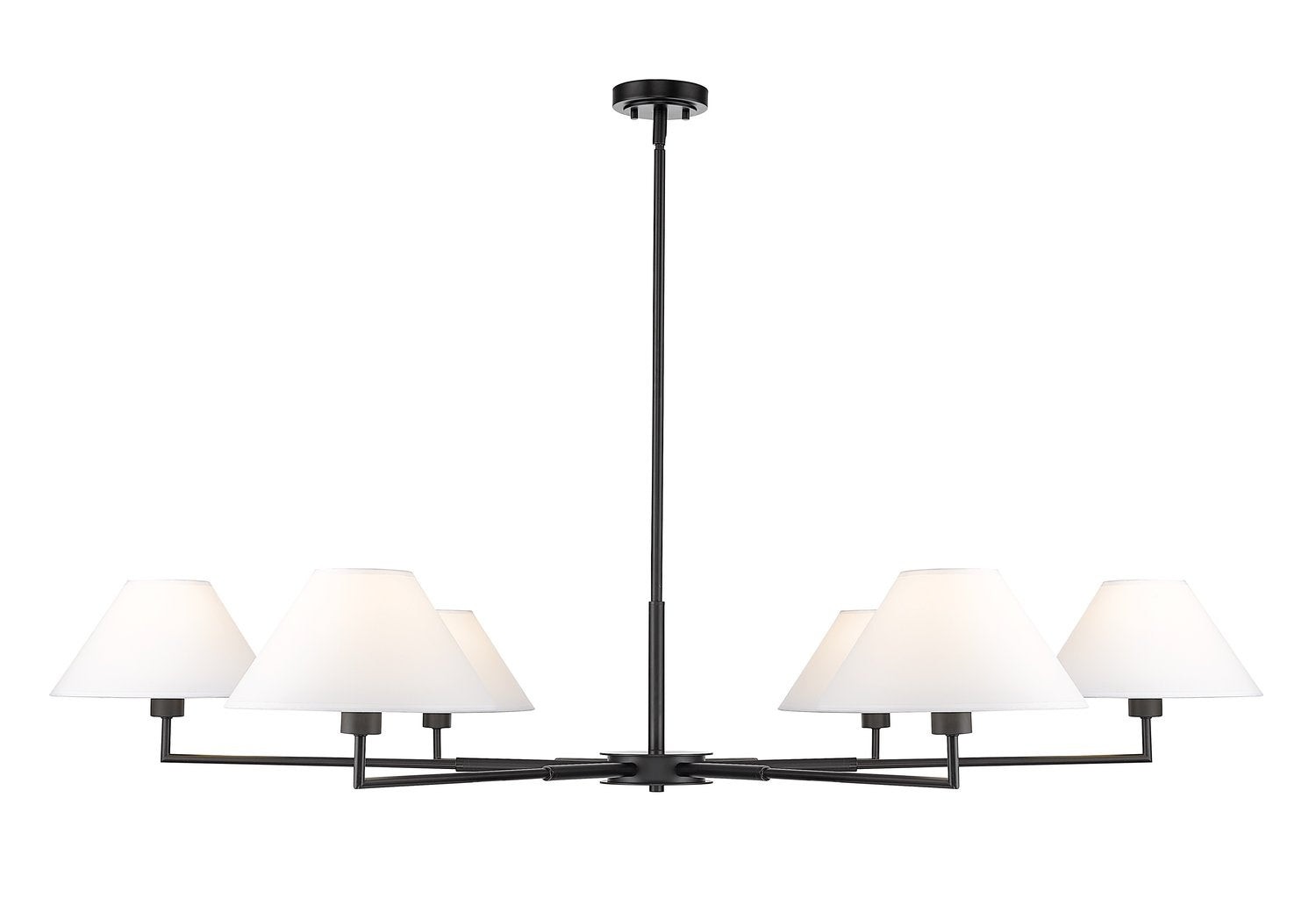 Z-LITE, LEILA CHANDELIER, CHANDELIER LIGHT