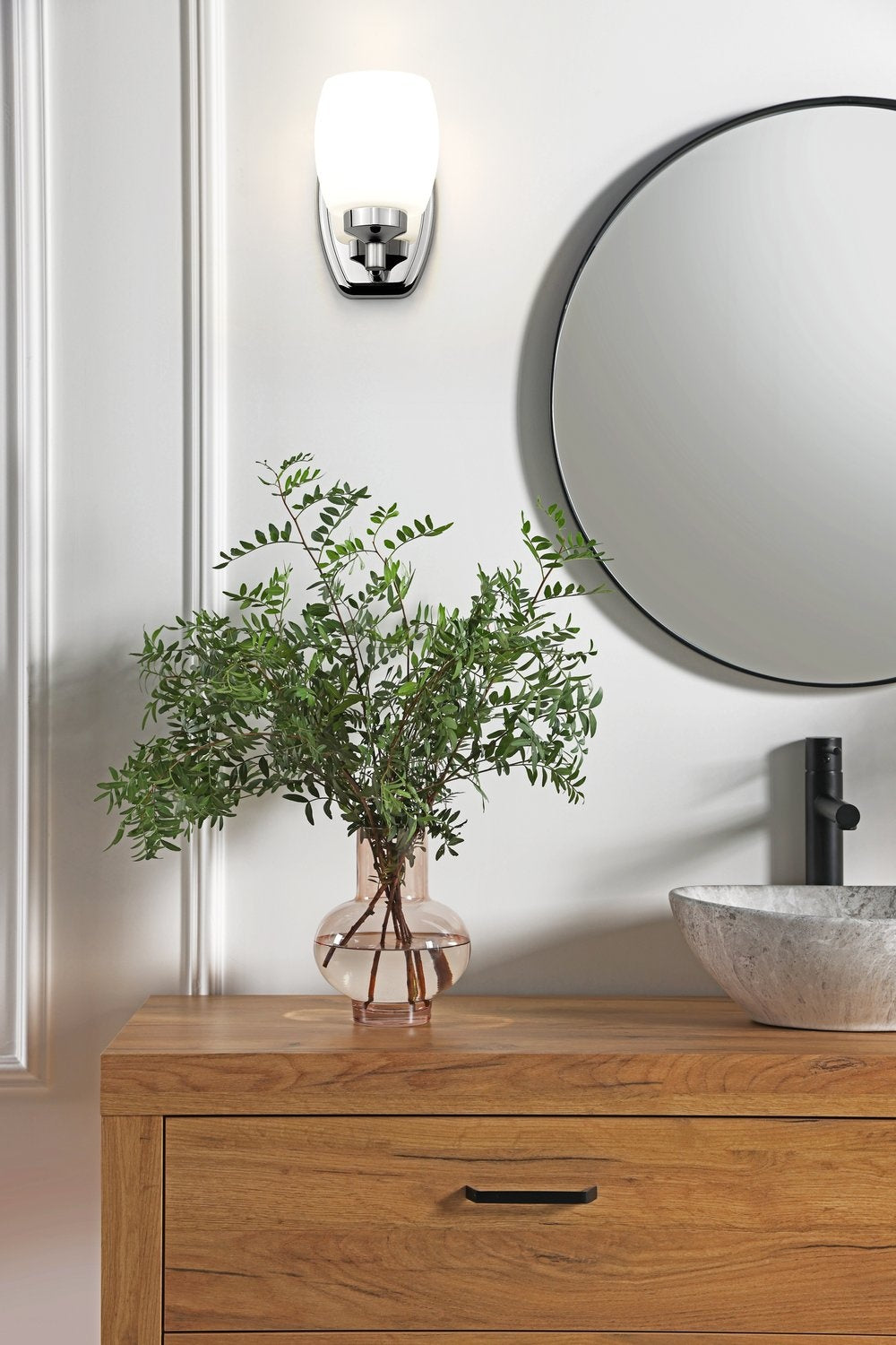 Z-LITE, KENDRICK WALL SCONCE, WALL SCONCES