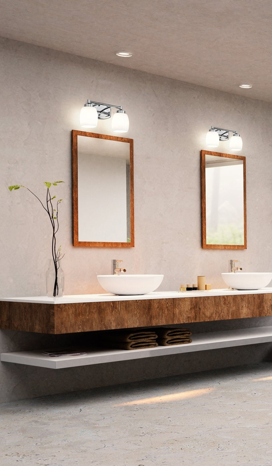 Z-LITE, KENDRICK VANITY, VANITY LIGHT