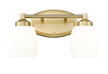 Z-LITE, KENDRICK VANITY, VANITY LIGHT