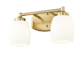 Z-LITE, KENDRICK VANITY, VANITY LIGHT