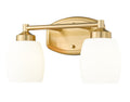 Z-LITE, KENDRICK VANITY, VANITY LIGHT