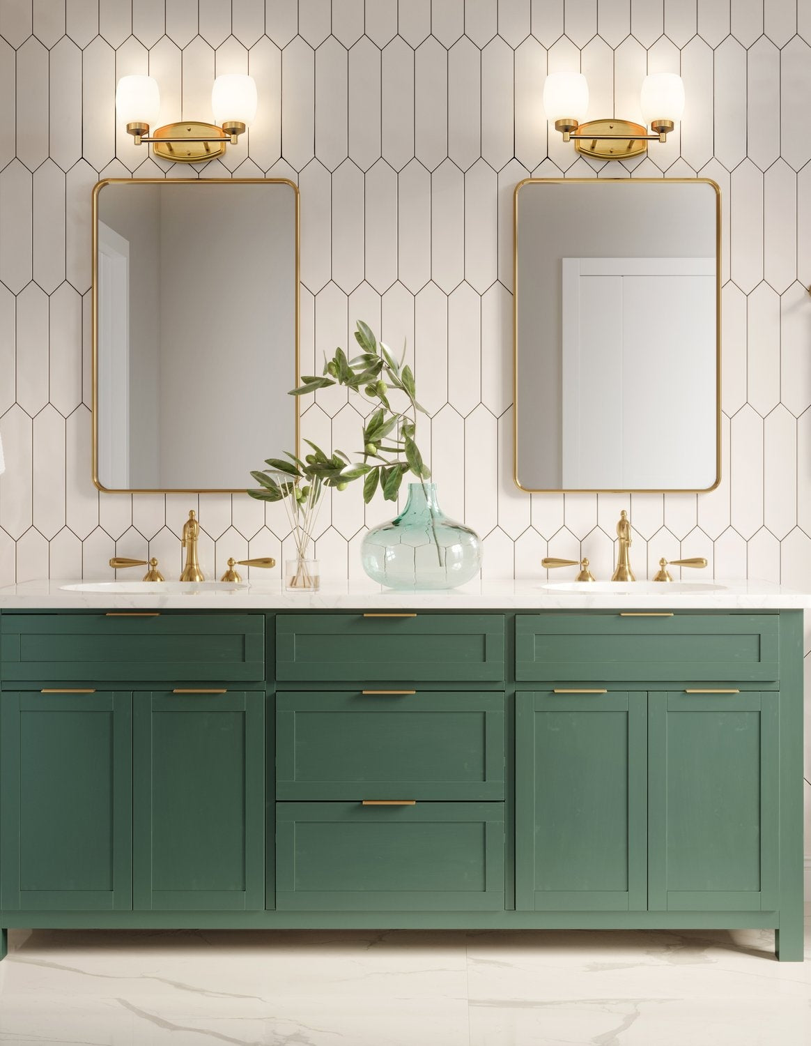 Z-LITE, KENDRICK VANITY, VANITY LIGHT