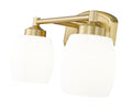 Z-LITE, KENDRICK VANITY, VANITY LIGHT