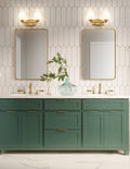 Z-LITE, KENDRICK VANITY, VANITY LIGHT