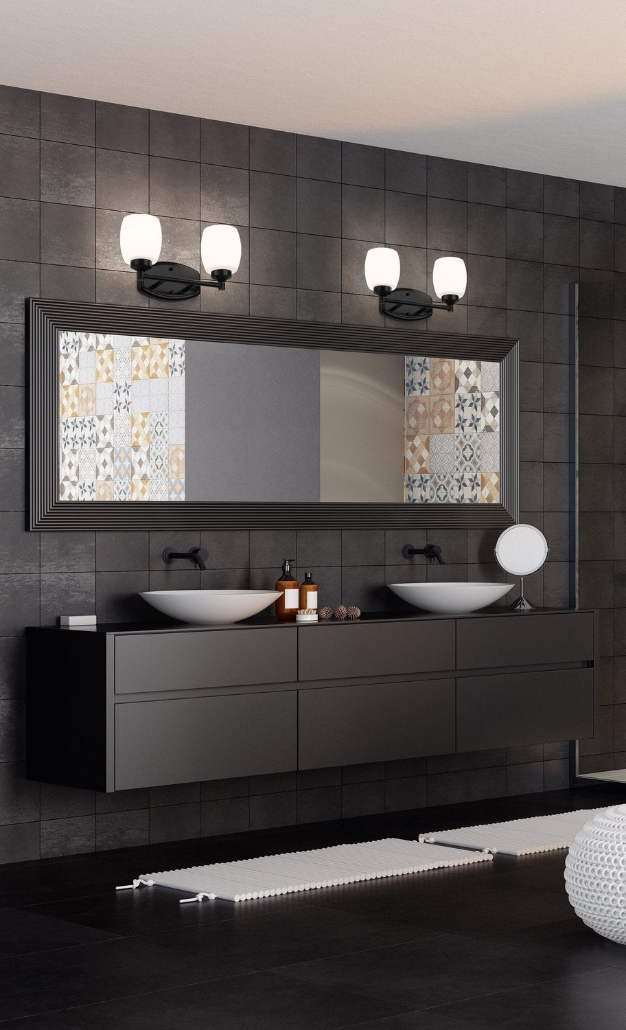 Z-LITE, KENDRICK VANITY, VANITY LIGHT