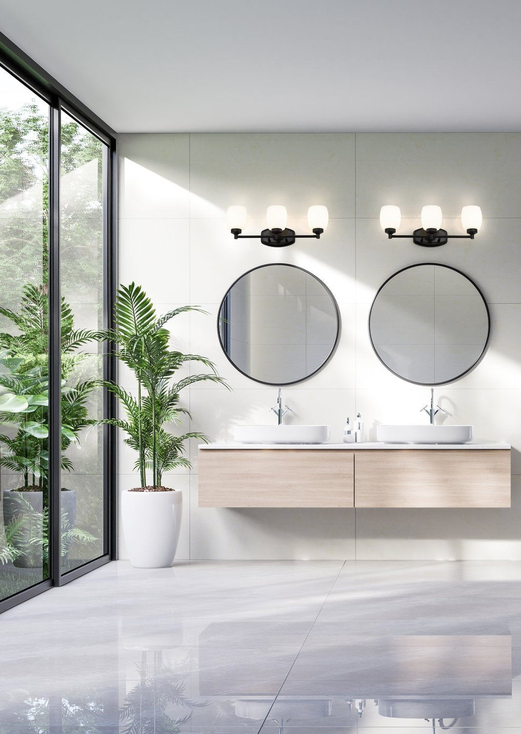 Z-LITE, KENDRICK VANITY, VANITY LIGHT