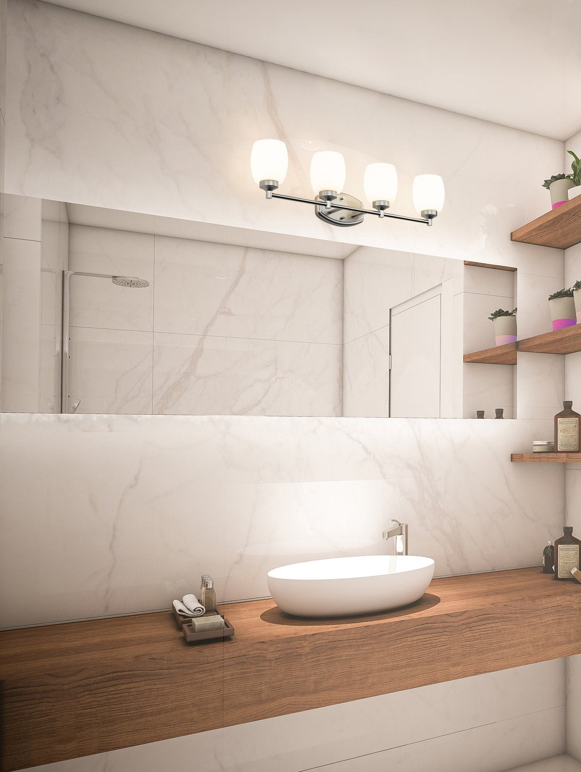 Z-LITE, KENDRICK VANITY, VANITY LIGHT