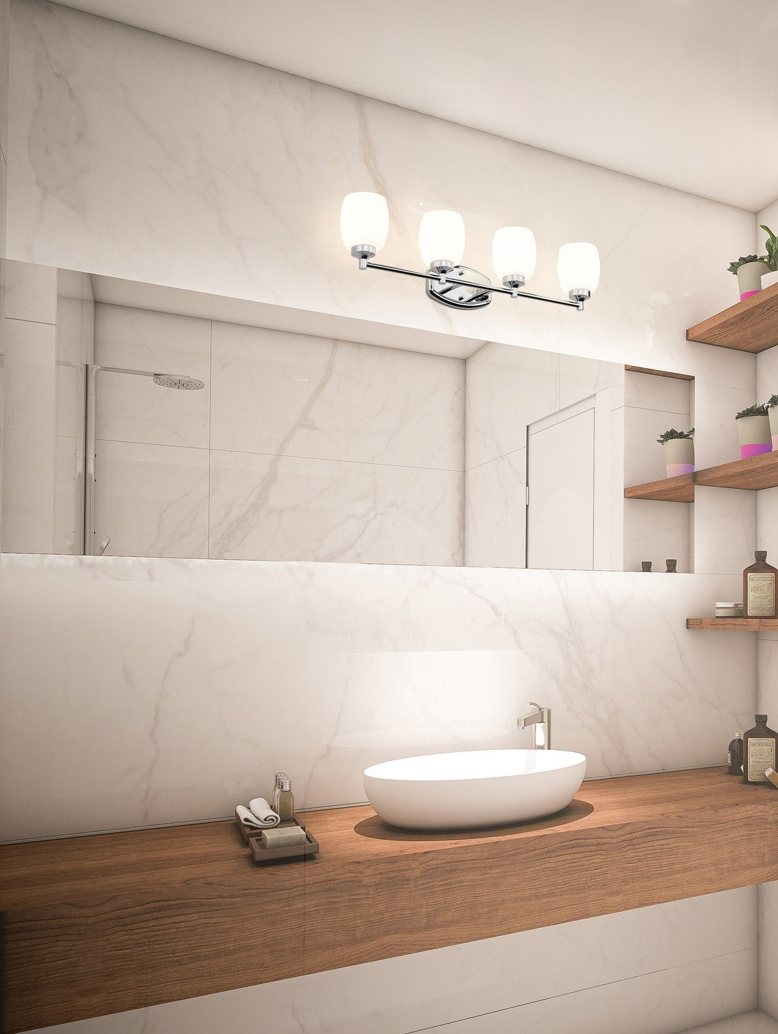 Z-LITE, KENDRICK VANITY, VANITY LIGHT