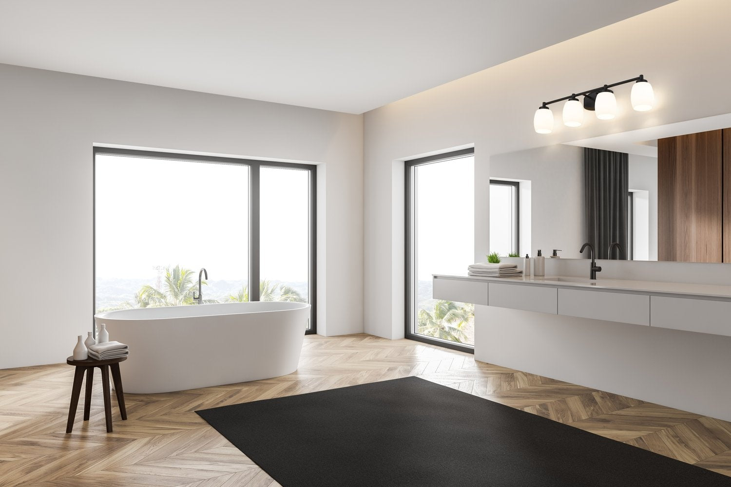 Z-LITE, KENDRICK VANITY, VANITY LIGHT