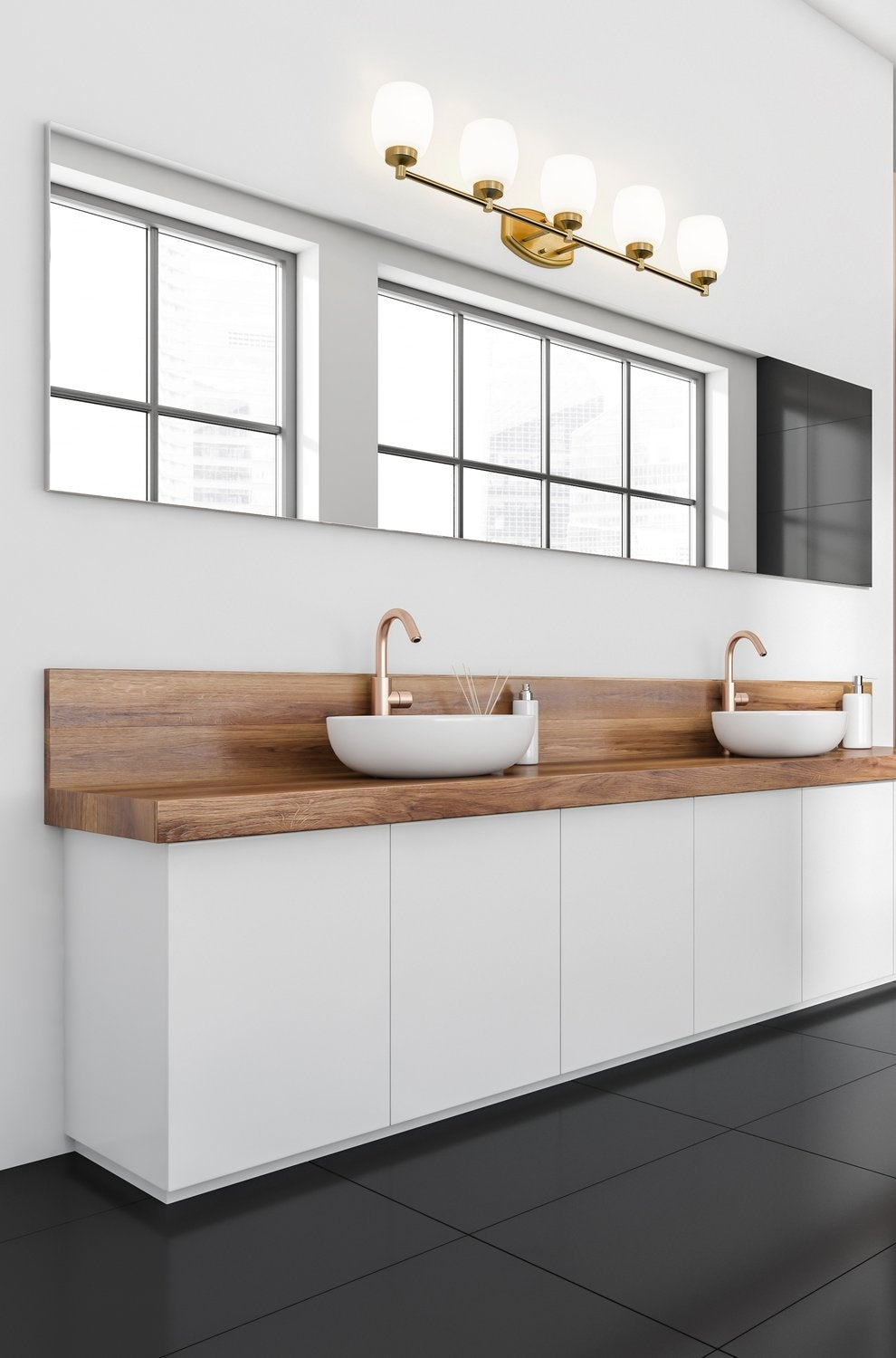 Z-LITE, KENDRICK VANITY, VANITY LIGHT