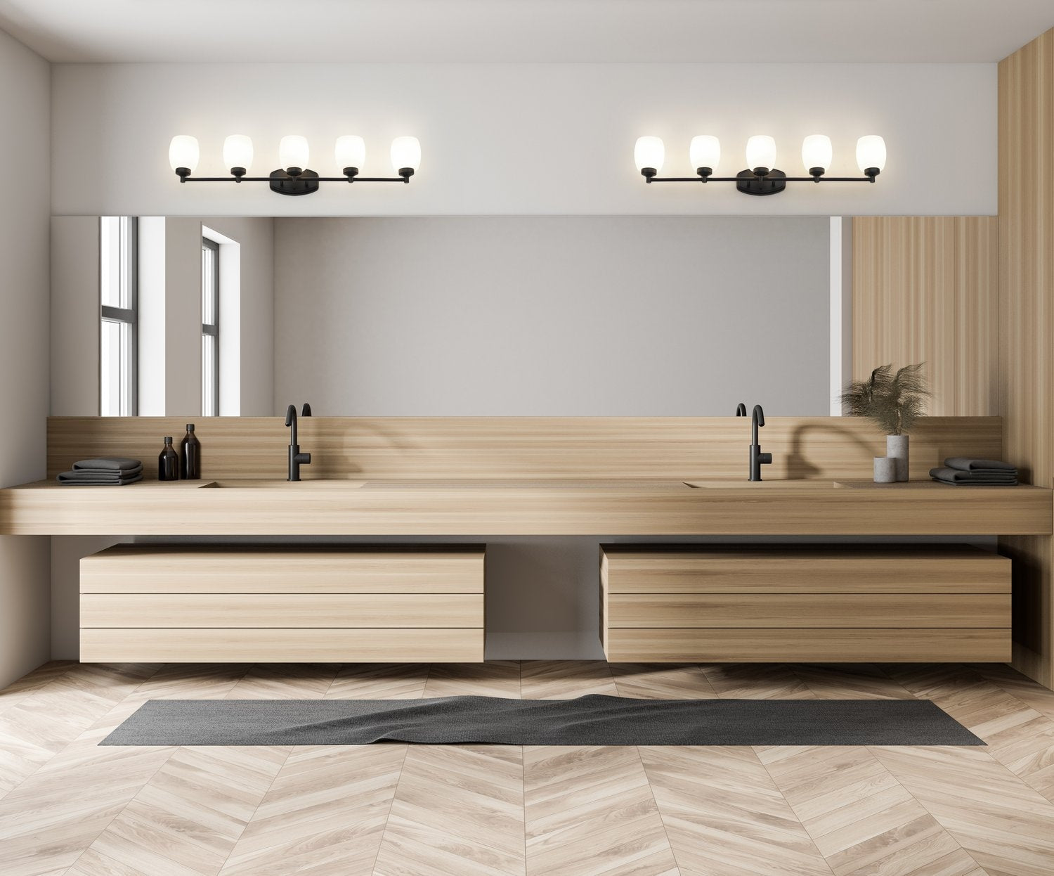 Z-LITE, KENDRICK VANITY, VANITY LIGHT