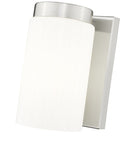 Z-LITE, BURK WALL SCONCE, WALL SCONCES