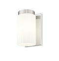Z-LITE, BURK WALL SCONCE, WALL SCONCES