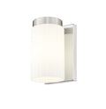 Z-LITE, BURK WALL SCONCE, WALL SCONCES