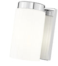 Z-LITE, BURK WALL SCONCE, WALL SCONCES