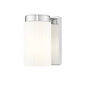 Z-LITE, BURK WALL SCONCE, WALL SCONCES