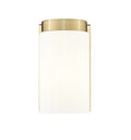 Z-LITE, BURK WALL SCONCE, WALL SCONCES