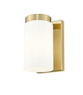 Z-LITE, BURK WALL SCONCE, WALL SCONCES