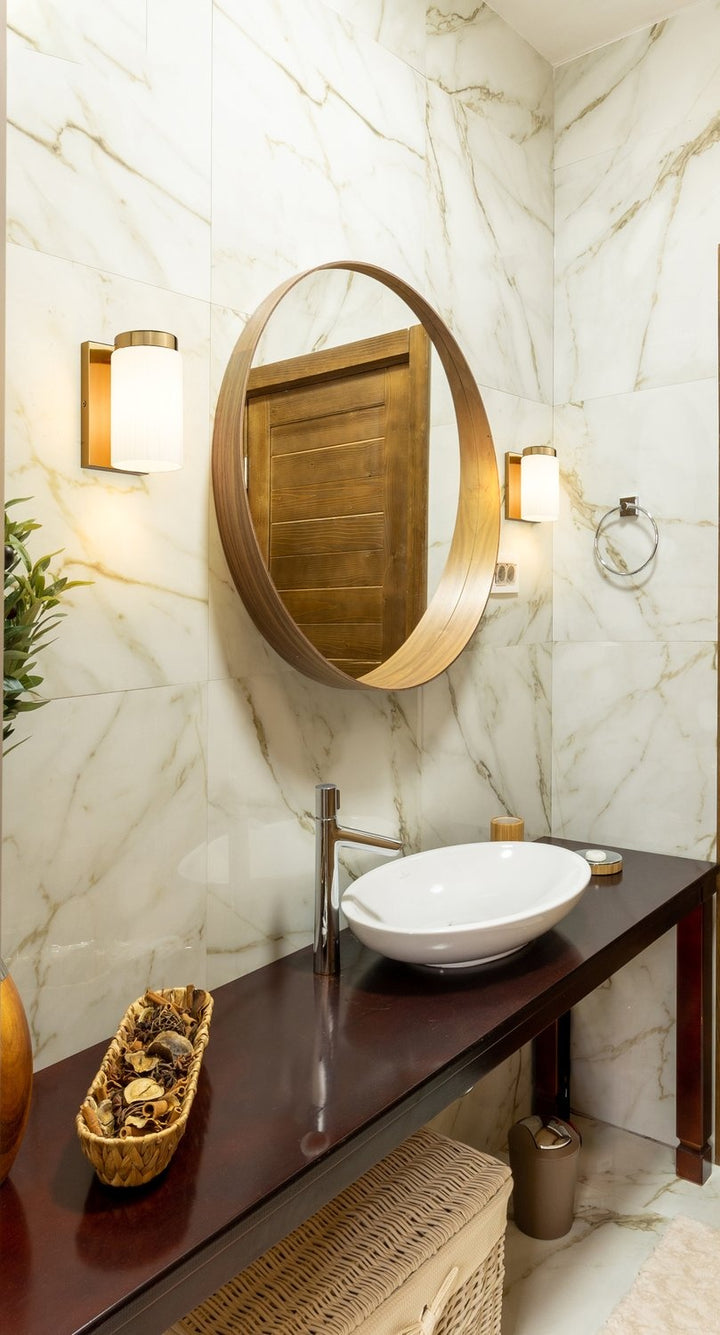 Z-LITE, BURK WALL SCONCE, WALL SCONCES