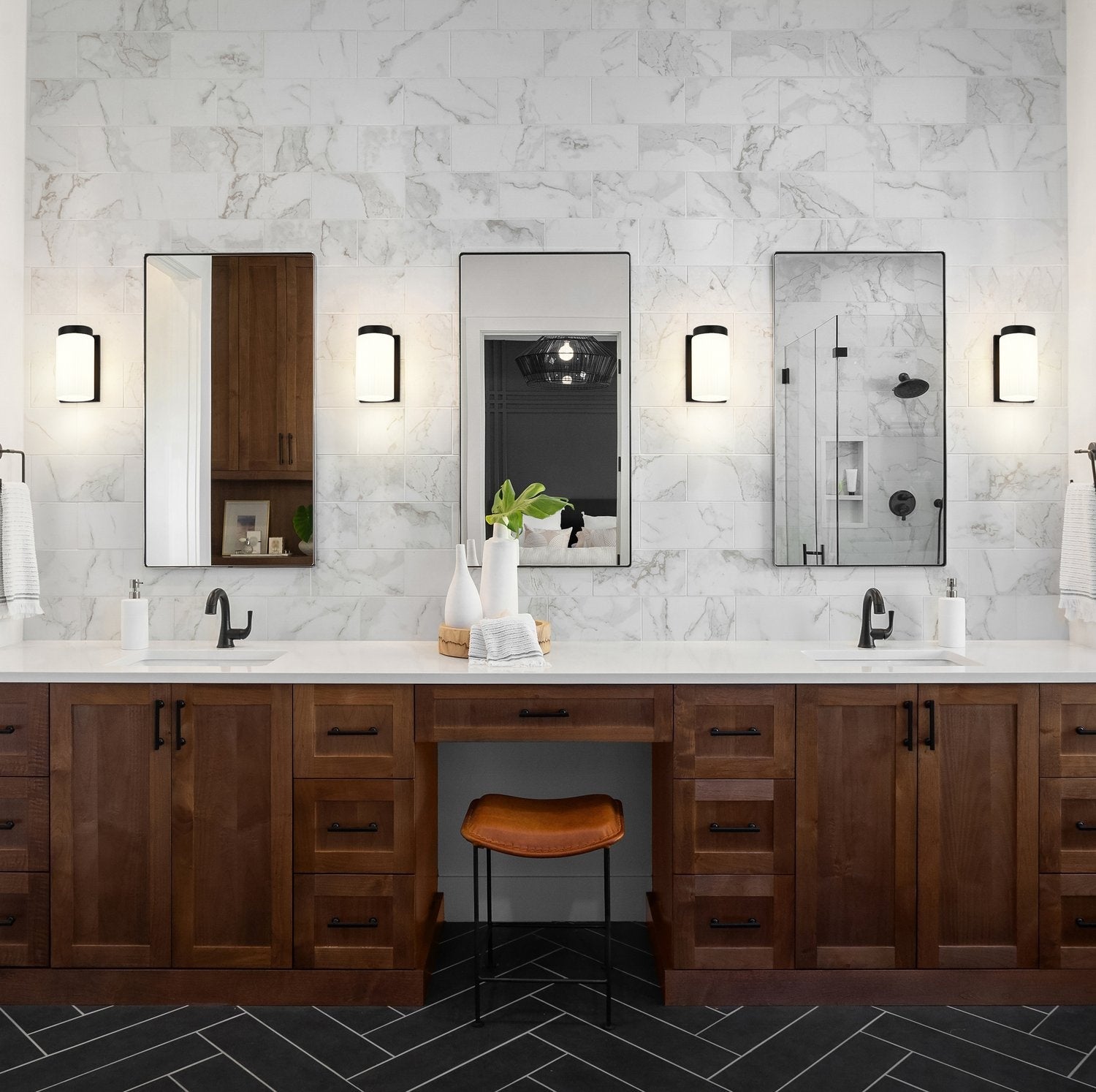 Z-LITE, BURK WALL SCONCE, WALL SCONCES